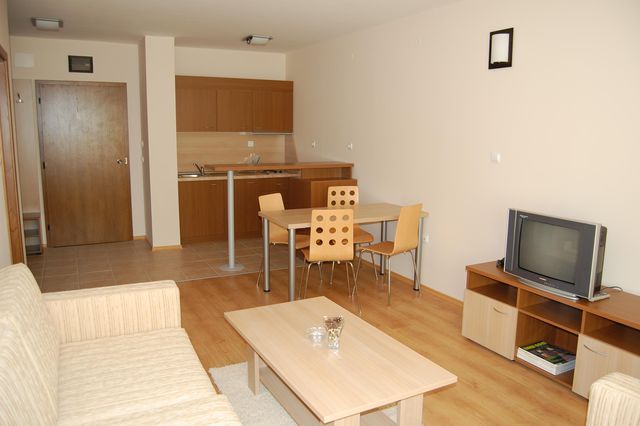 Rhodopa house - 1-bedroom apartment