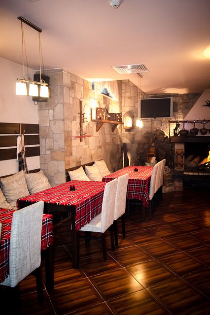 Lucky Pamporovo - Food and dining