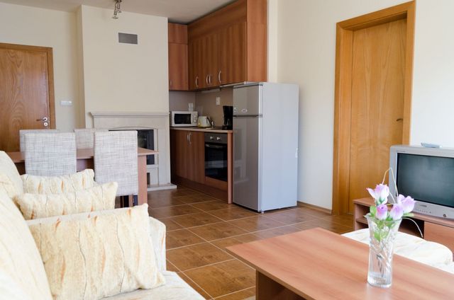 LUCKY Pamporovo & SPA - Appartement mit 2 Schlafzimmern