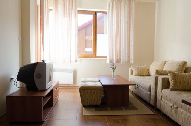 LUCKY Pamporovo & SPA - Appartement mit 2 Schlafzimmern