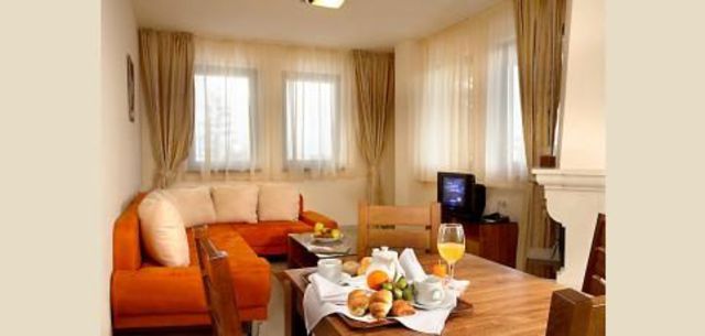 Perelik Palace hotel - Stoikite area - 1-bedroom apartment