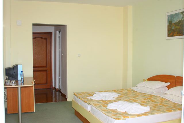 Panorama Hotel - SGL room