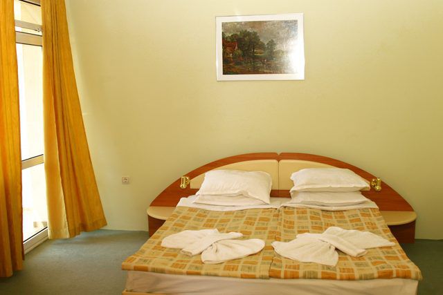 Panorama Hotel - DBL room 