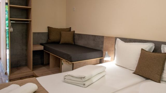 Hotel Ariana - double room luxury