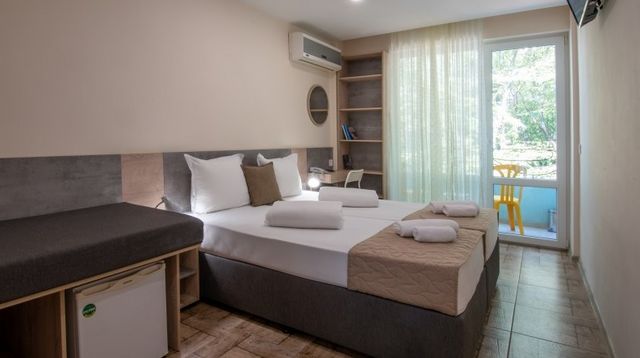 Hotel Ariana - double room luxury