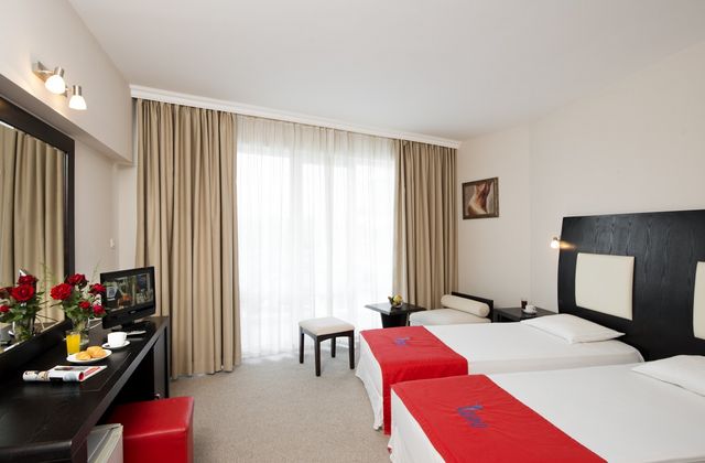 Hotel Calypso - double standard room