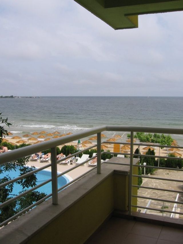 Hotel Perun - Apartament cu vedere la mare
