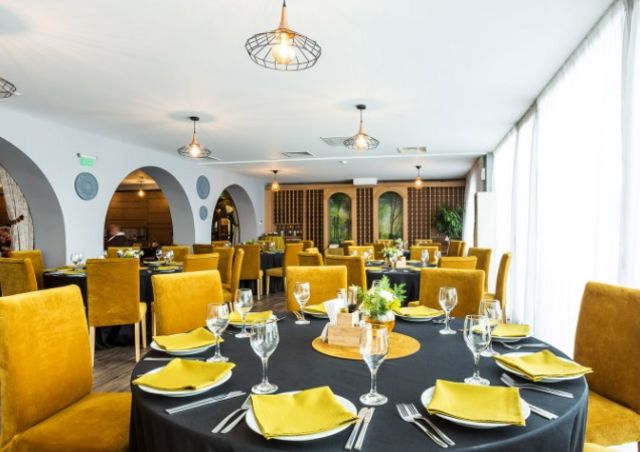 Hotel-complex Kamengrad - Food and dining