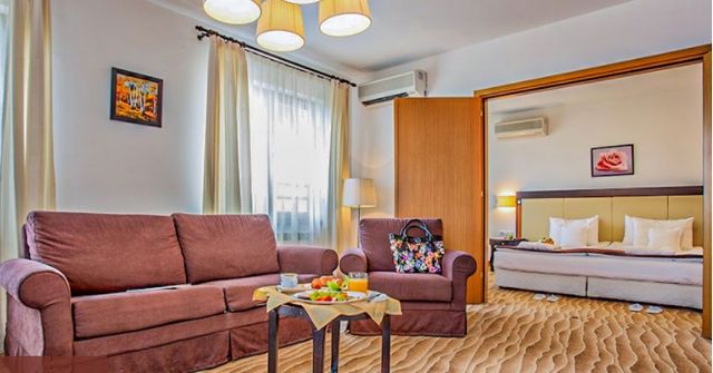 Hotel-complex Kamengrad - Luxusappartement