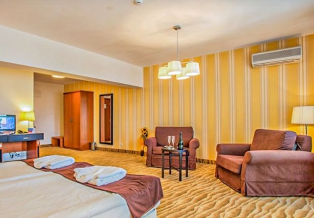 Hotel-complex Kamengrad - camera dubla de lux