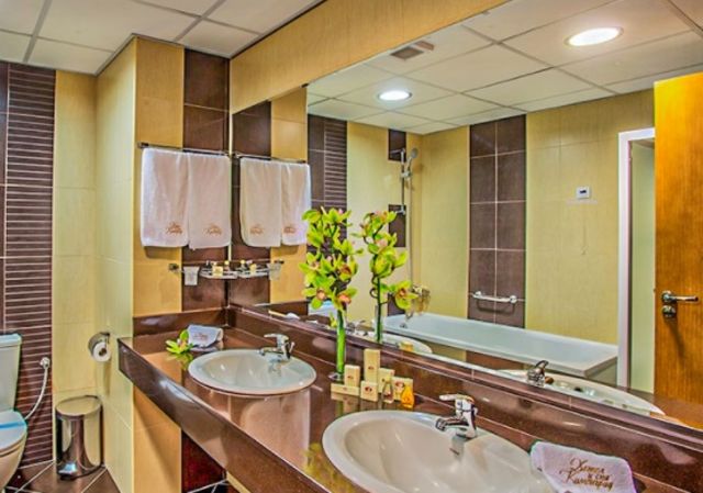 Hotel-complex Kamengrad - double/twin room luxury