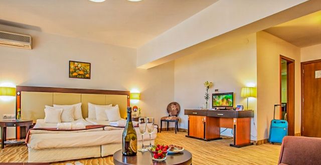 Hotel-complex Kamengrad - double/twin room luxury