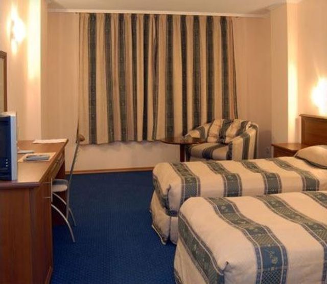 Hotel Luxor - double room