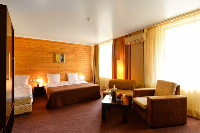 Spa Hotel Select - DBL room luxury