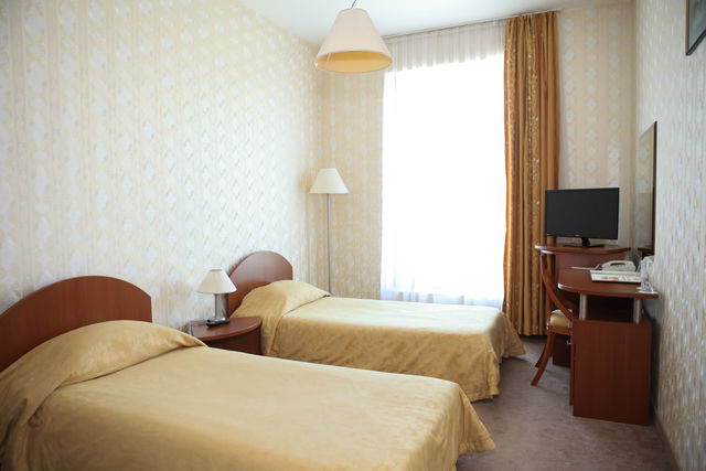 Hotel Perperikon - double/twin room