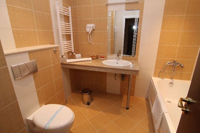 Hotel Spa Medicus - Bathroom