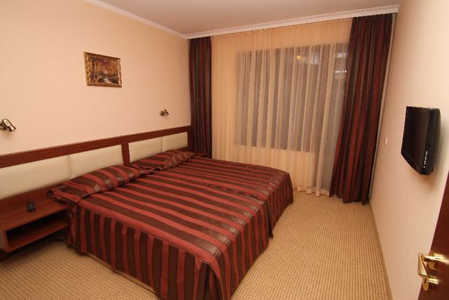 Hotel Spa Medicus - Bedroom