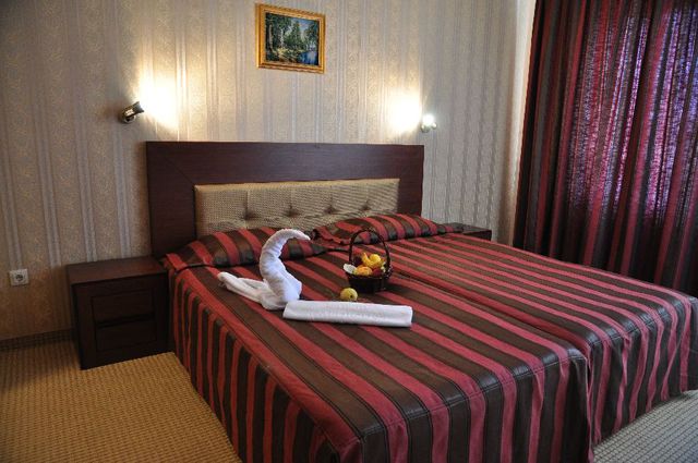 Hotel Spa Medicus - Double room