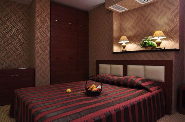 Hotel Spa Medicus - Double room deluxe
