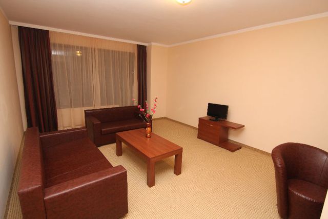 Hotel Spa Medicus - Living room