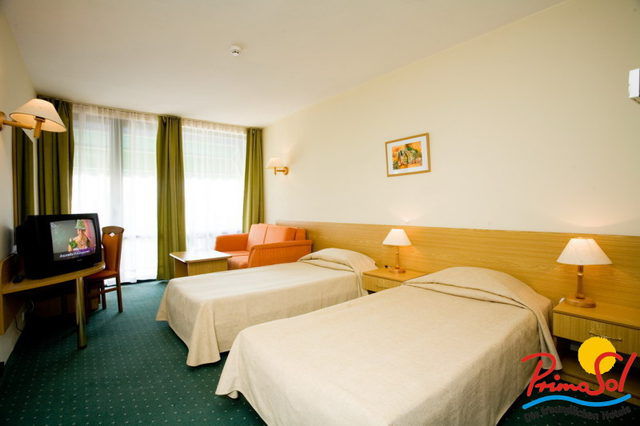 Magnolia Hotel & Spa - double/twin room