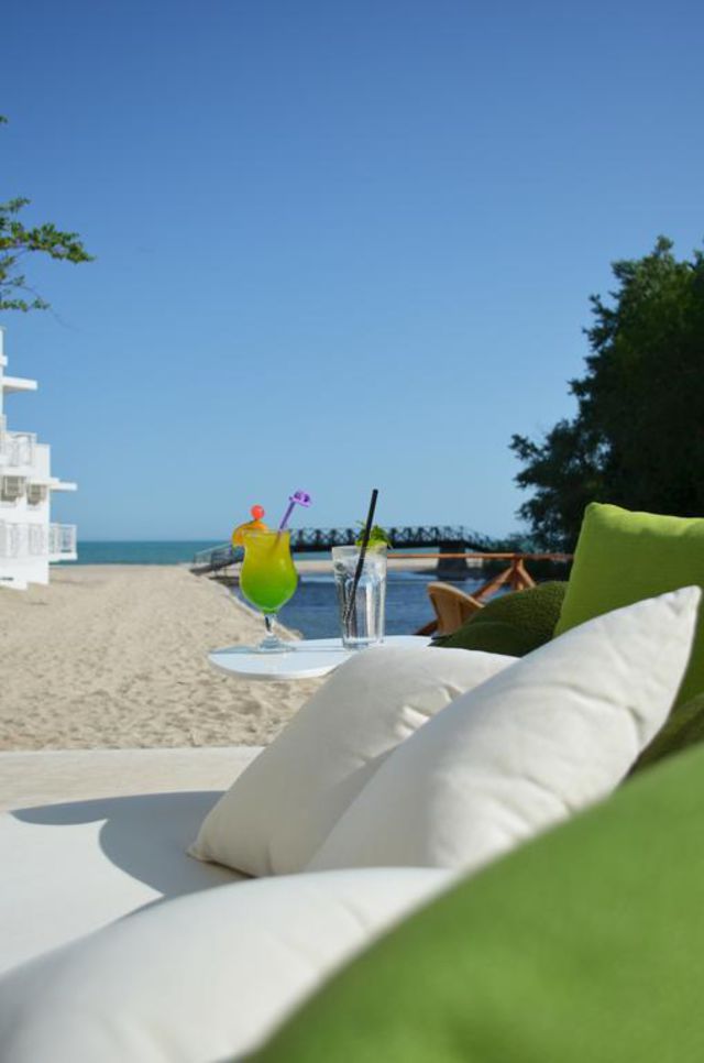 Hotel Gergana - Playa