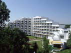 Laguna Mare hotel, Albena
