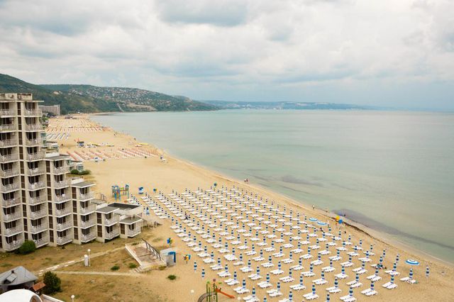 Hotel Elitsa - Playa