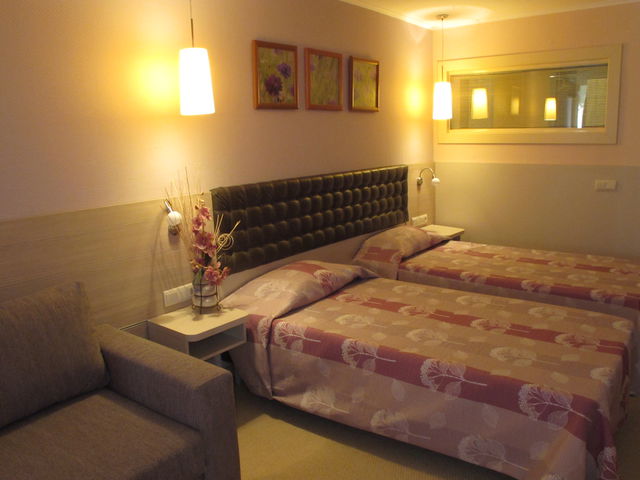 Sandy Beach Hotel /ex.Orlov / - double room standard