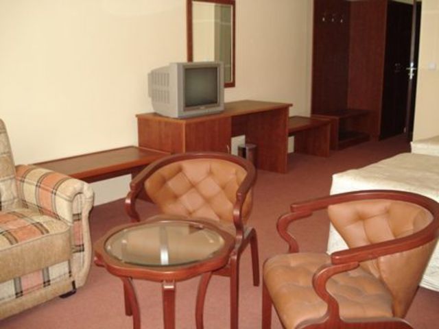 Avenue Hotel - double room