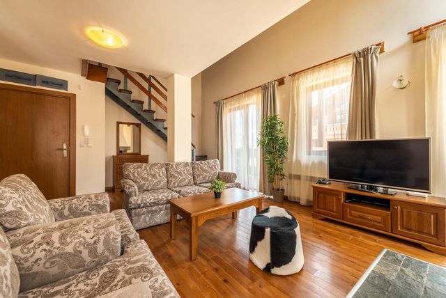 Pirin Golf and Country Club - appartement de deux chambres  coucher   