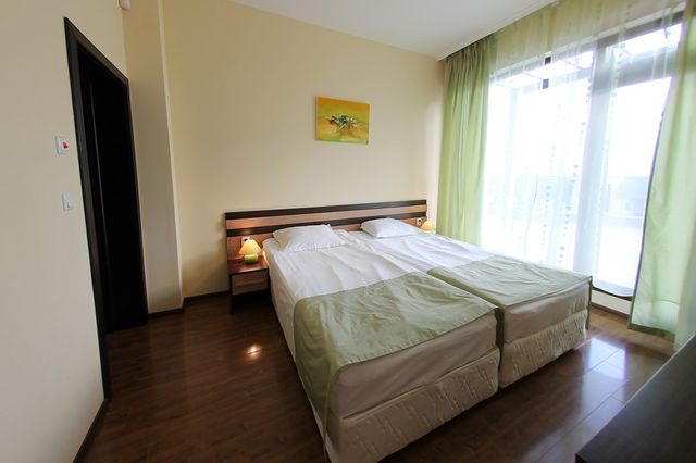 Topola Skies Golf & Spa Resort - appartamento con una camera da letto