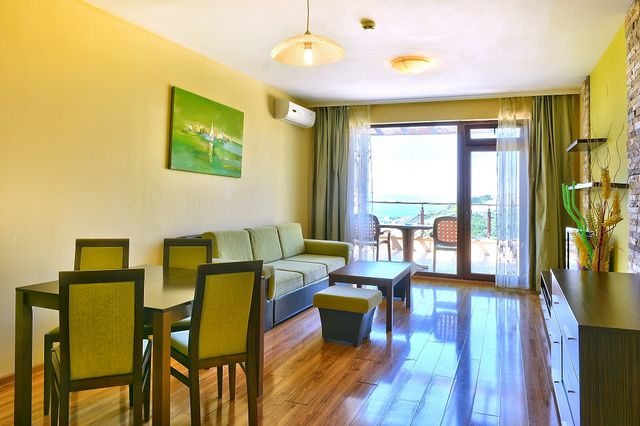 Topola Skies Golf & Spa Resort - appartamento con una camera da letto