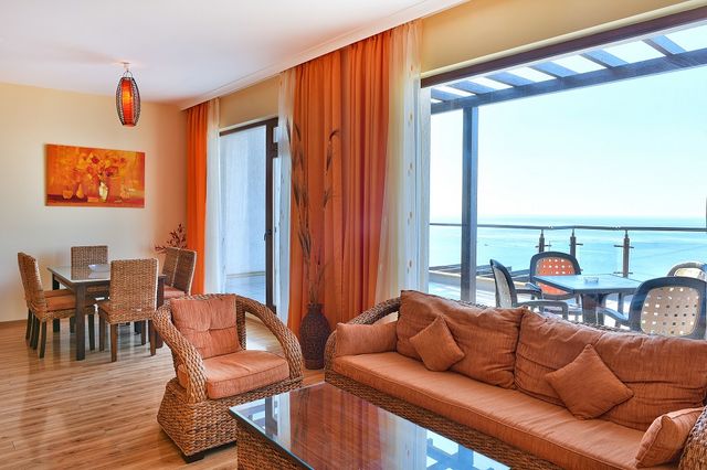 Topola Skies Golf&Spa Resort - 2-bedroom apartment deluxe with panoramic sea view