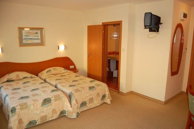 Hotel Seasons - double room standard