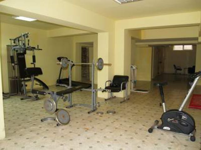Hotel Bor - Fitness center