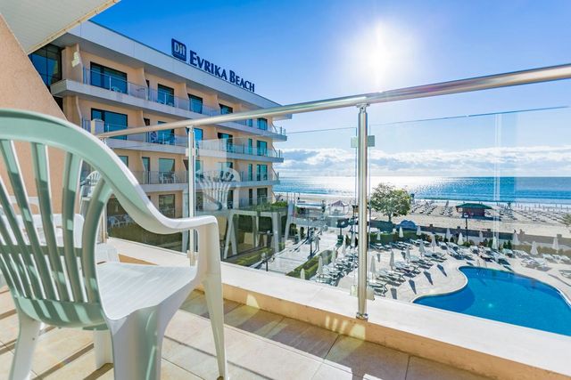 Evrika Beach Club Hotel - Dovolen