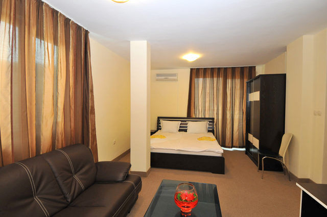 Hotel Perun - double/twin room luxury
