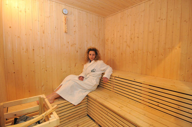 Hotel Perun - Sauna