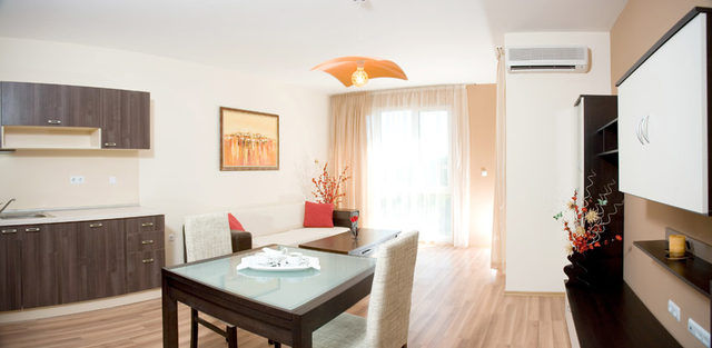 Odessos Park Hotel - One bedroom apartment