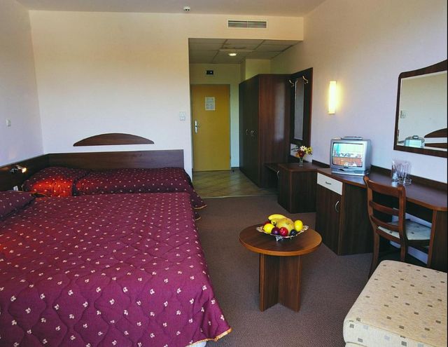 PRIMA  Park Hotel Continentall - double room 3+*