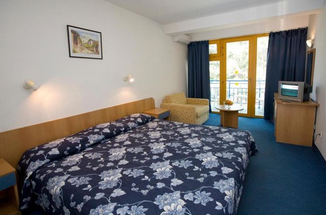 PRIMA  Park Hotel Continentall - double room 3*