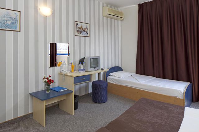 Bohemi Hotel - double room economy