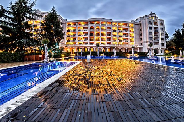 Grand Hotel Primoretz - double/twin room luxury
