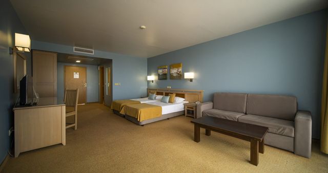 Club Hotel Miramar - double superior room