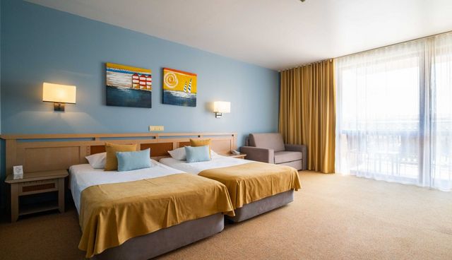 Club Hotel Miramar - double room sea view