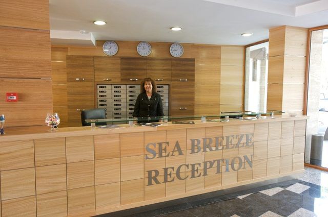 Hotel BRIZ Sea Breeze