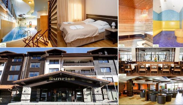 Sunrise Park Complex hotel