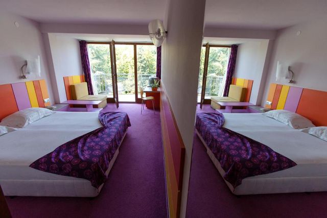 Hotel Koral - Doppelzimmer