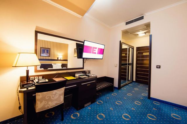 Grand Hotel Hebar - DBL room 